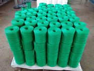 Recycled PP Fibrillated Packing Rope Industrial Twine High Strength 1mm - 5mm Twisted