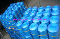 UV Additive Blue Color PP Baler Twine High Strength For Packaging Machine