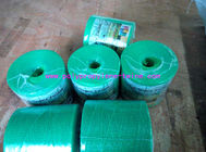 Farm Package Green PP Hay Baler Twine UV Treated 333 M / KG 4.5KG Per Spool