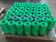 Farm Package Green PP Hay Baler Twine UV Treated 333 M / KG 4.5KG Per Spool