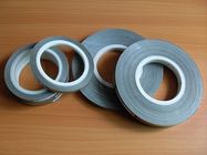 Fireproof Mica Insulation Wire Wrapping Tape Customized 0.08mm - 0.15mm Thickness
