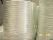 Professional Weaving Braiding Glass Fiber Yarn With 0.55% Loi 0.2% Water Content