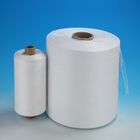 Electrical Cables Polypropylene Yarn Low Shrinkage White Colored 18000D - 270000D