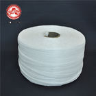 Electrical Cables Polypropylene Yarn Low Shrinkage White Colored 18000D - 270000D