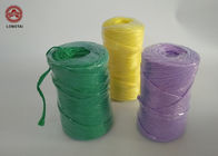 Split Film Twisted String PP  Twine for Greenhouse / 6000D-9000D PP Packing Rope