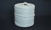 White SGS Wire Cable PP Filler Yarn 80000D Breaking Strength 0.2-1.4g/D