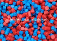 BS 7655 AOI 28% Flame Retardant PVC Compound 80A For Cable Insulation