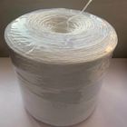 Fibrillated Polypropylene Agriculture Packing Twine , UV Treated 2% PP Twine Rope