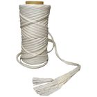 White 2000Tex Flame Retardant FR PP Filler Yarn Insulation Filler For Cable