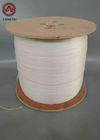 No Knots Virgin PP Cable Filler Yarn 1 - 4mm With Drums Spool Package