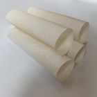Milky White Electrical Insulation Aramid Tape With Uniform Texture