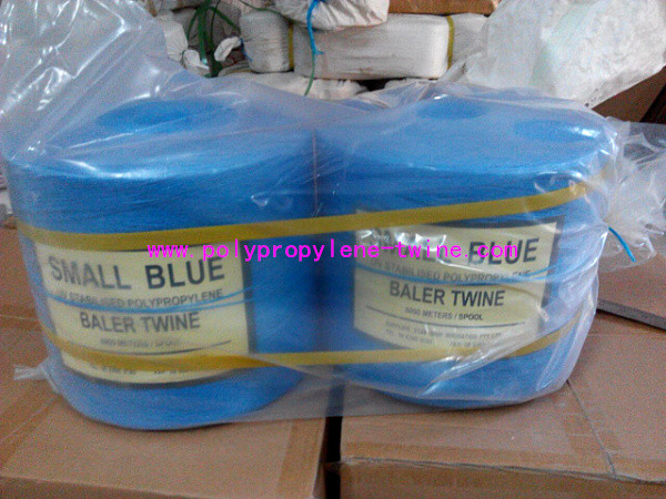 Fibrillated Polypropylene Twine High Tenacity For Industry And Agricultrue