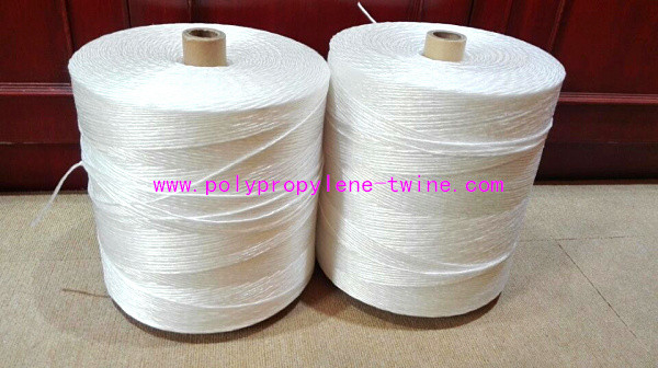 High Strength Polypropylene PP Filler Yarn For Cable Wire 0.6-1.4 G / D