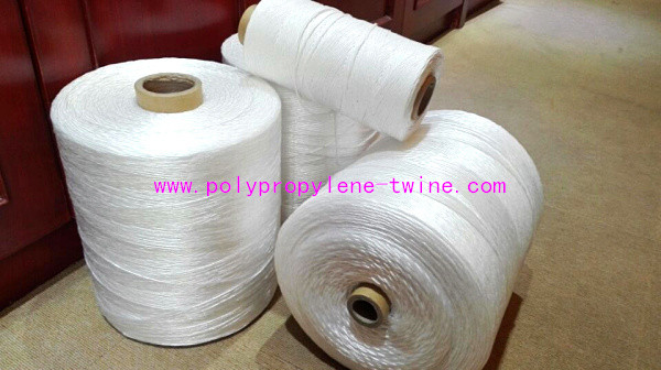 Polypropylene Homopolymer Fibrillated Yarn Cable Fillers Yarn 5.0g/M
