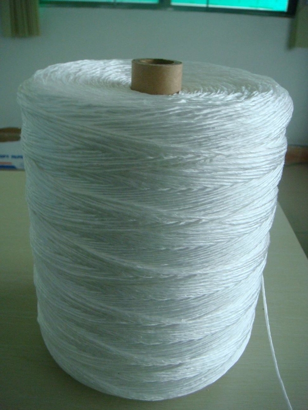 100% Virgin Material pp Filler Yarn / twisted PP Cable filler yarn