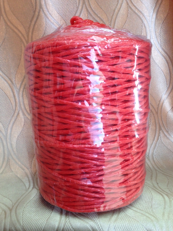 1mm 2mm 3mm UV PP Packing Tomato Tying Twine For Agriculture