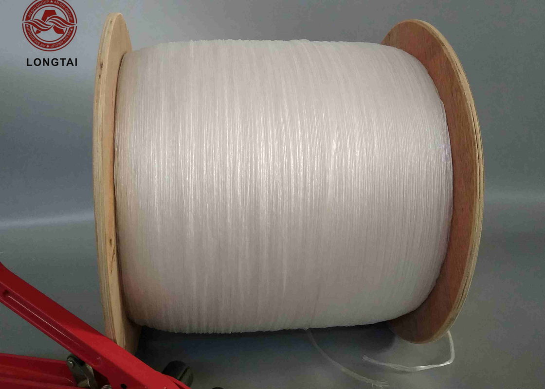 Virgin Materia PP Fibrillated Yarn With REACH ROHS Tested Certification
