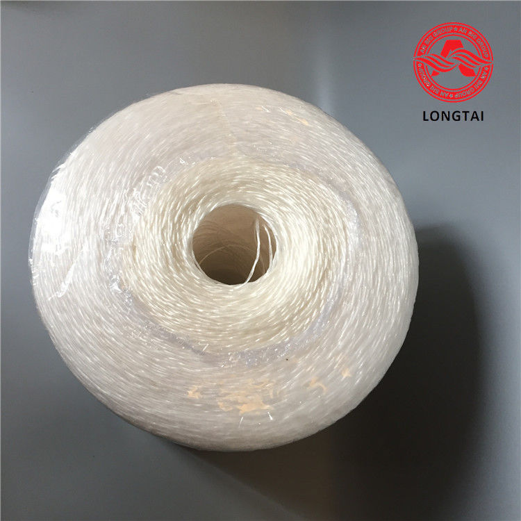 Professional Twisted Tomato Tying Modern Greenhouse Twine , Plastic