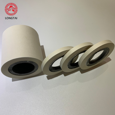 Tear Resistant F H Class Insulation Aramid Tape For Transformer