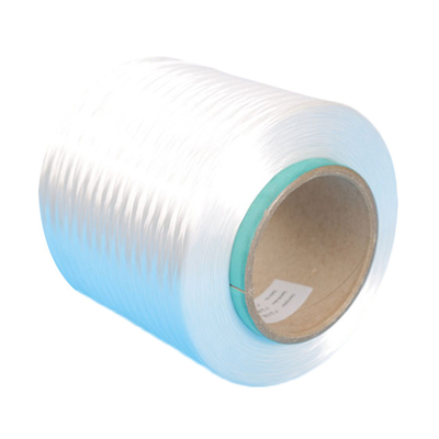 300D - 1200D Optical Fiber Cable Polyester Filament Yarn With High Tenacity