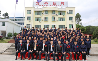 China Jiangxi Longtai New Material Co., Ltd company profile