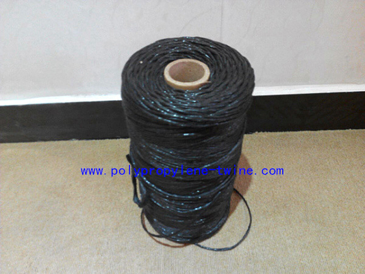 Professional Cable Filler PP Fibrillated Yarn , High Tenacity Cable Fillers