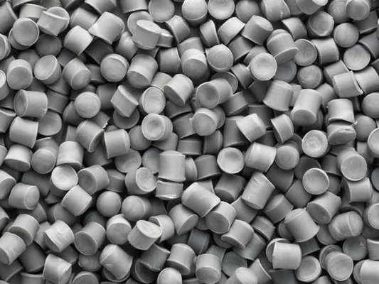 RoHS Compliant 80A 90A Granular Flame Retardant PVC Compounds PVC plastic granules For Cable and Wire