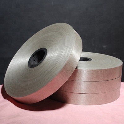 35my 50my Cable Wrapping Tape , Polypropylene PP Tape For Cable Wrapping