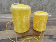 Yellow Color 2mm Pp Baler Twine 250g- 2000g Agriculture Packing