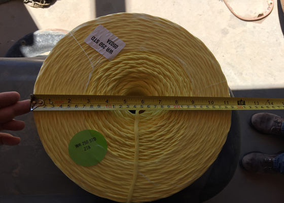 750m/Kg 500m/Kg 400m/Kg Polypropylene Baling Twine UV Stabilisation