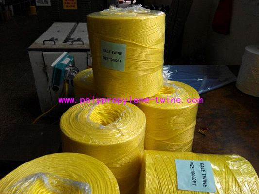 Greenhouse Agriculture Packing Pp Twine Rope 1200m/Kg 1000m/Kg 2000m/Kg