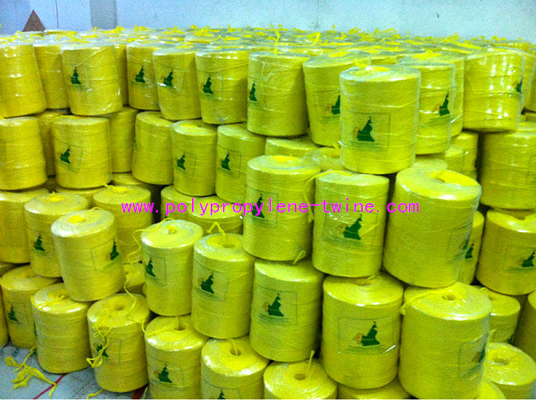 High Strength Polypropylene Tomato Twine For Agricultural Baler 2mm / 3mm