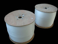 Jumbo Package Polypropylene PP Filler Yarn Large Wood Drum Winding Cable Filler