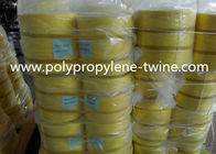 2.5mm Diameter Banana Twine , Agricultural PP Baler Twine 30 TPM Twisted