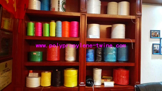 1g/m Stable Agricultural Tomato Tying Twine High Tenacity Different Colored
