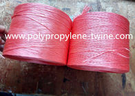 Yellow High Breaking Strength PP 2.5mm Banana Twine agricultural baler twine