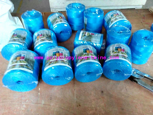 Greenhouse Agriculture Packing Pp Twine Rope 1200m/Kg 1000m/Kg 2000m/Kg