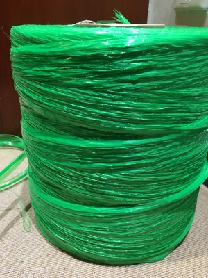 Custom Field 22500D Banana Twine Virgin PP Material Twisted / UV Protection