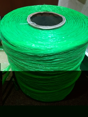 Custom Field 22500D Banana Twine Virgin PP Material Twisted / UV Protection