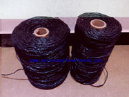 Submarine Cable Filler Material , Flame Retardant Fillers Black Color Twisted