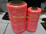 One Wire Fluorescence Binder Polypropylene Twine , LT032 Polypropylene Tying Twine