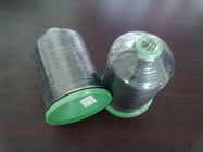 Polyester Cotton Recycled Thread Yarn , High Tenacity Yarn 210D - 1000D