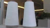 Ne 10/4 12/5 20/3 Professional Weaving Thread Yarn , 100% Polyester Spun Yarn