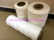 Industrial PP Filler Yarn High Density Fast Delivery 10% - 20% Shrinkage