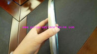 Glass Fiber Mica Insulation Tape High Temperature Resistant Mica Content >80%