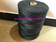 Black Polypropylene Cable Filler Yarn High Strength Environmentally Friendly