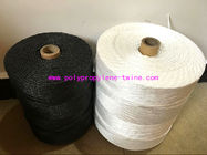 Lightweight Cable Filler Yarn PP Yarn Highly Adaptable Alternative To Other Filling Materials