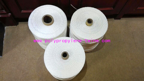 High Strength Polypropylene PP Filler Yarn For Cable Wire 0.6-1.4 G/D fillers yarn flame