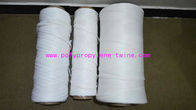 High Strength  SGS PASSED PP  Fibrillated yarn / Cable Filler Material