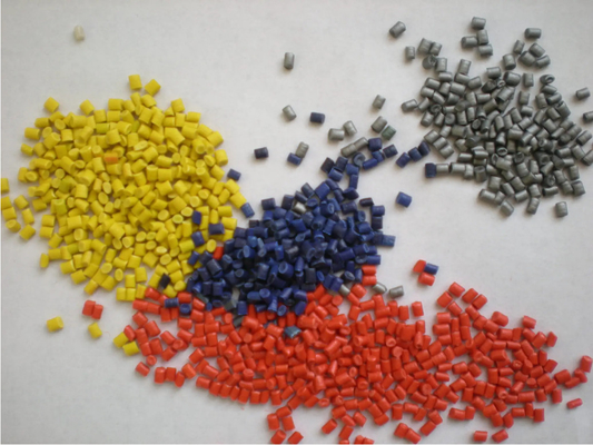 88A Extrusion PVC Cable Compounds 1.5g/Cm3 Insulation Sheathing Granules